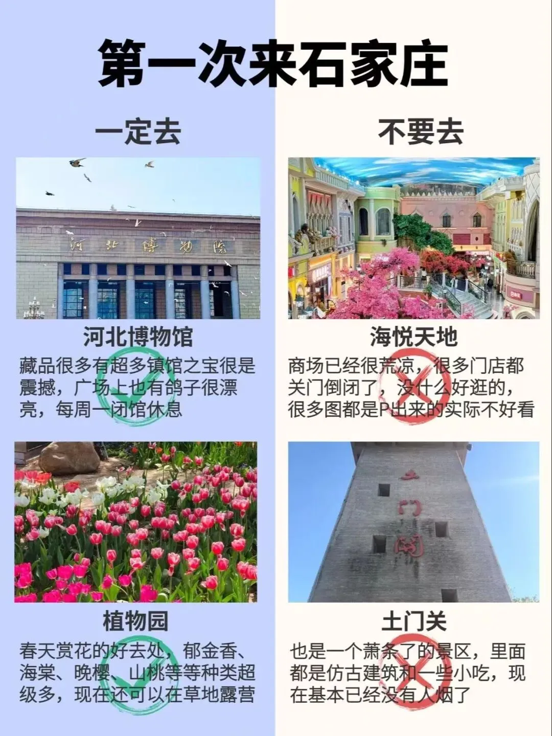 石家庄旅行保姆级攻略