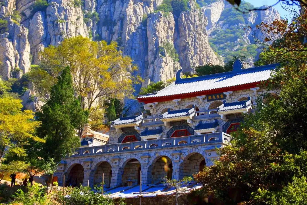 河南嵩山旅游攻略