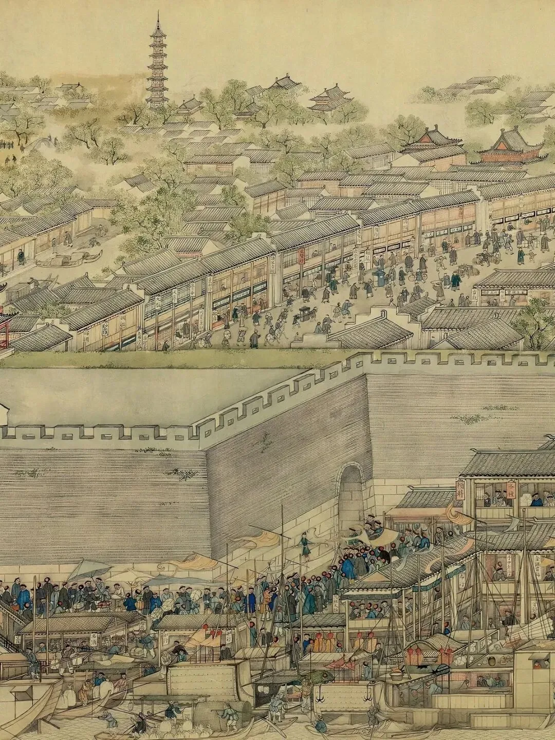 苏式面馆旅游指南,浇头行话一篇讲透