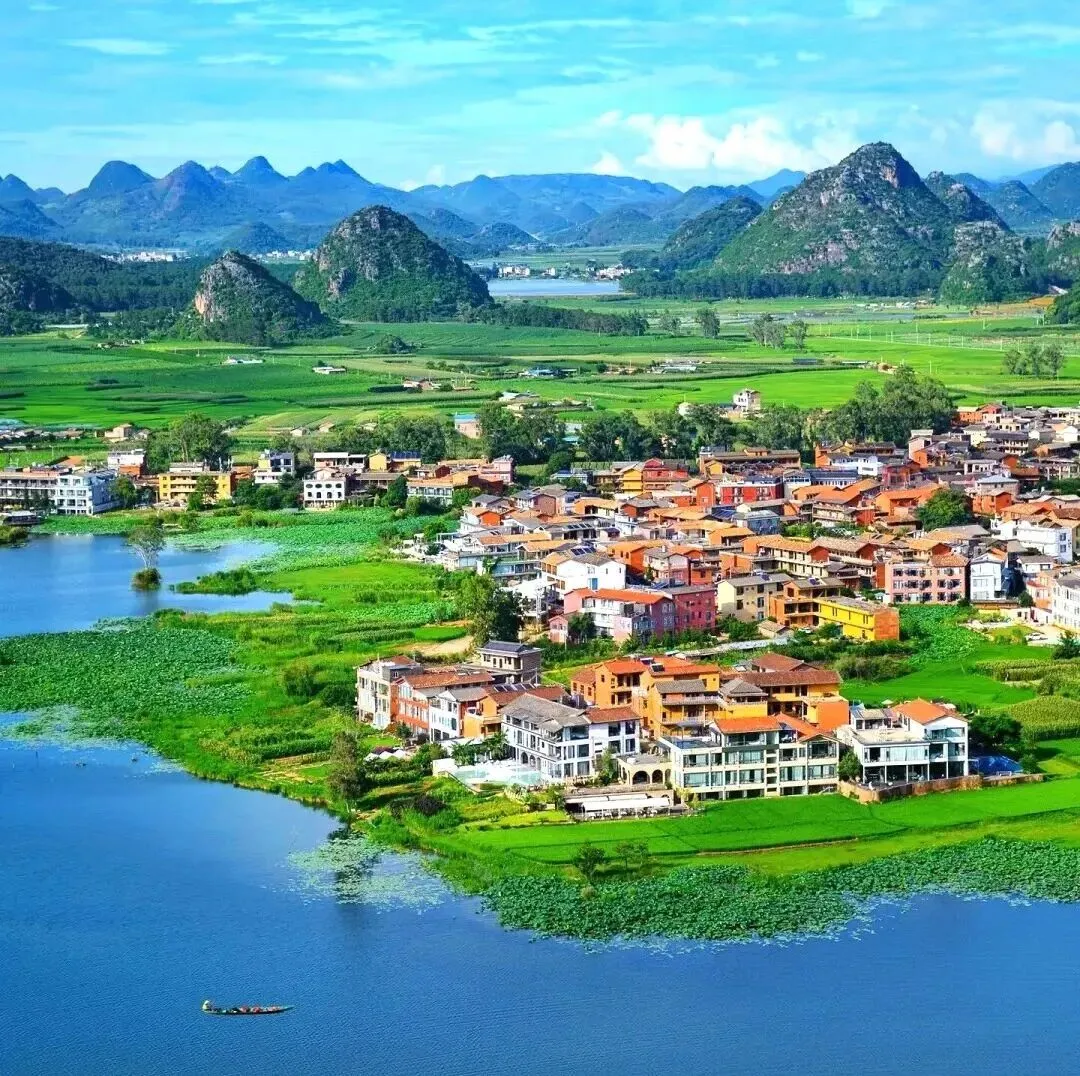 云南把所有的温柔都给了夏天——这份旅行指南,带你走遍彩云之南!