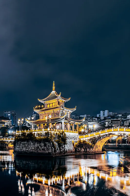 贵州5天4晚旅游攻略|经典环线每天怎么走不赶?一篇讲透(收藏级)