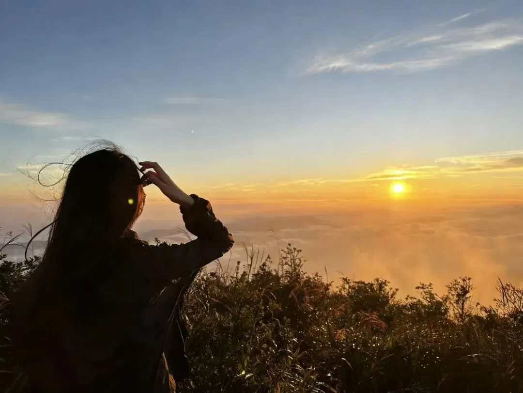 丰顺粤东第一峰|铜鼓嶂旅游攻略