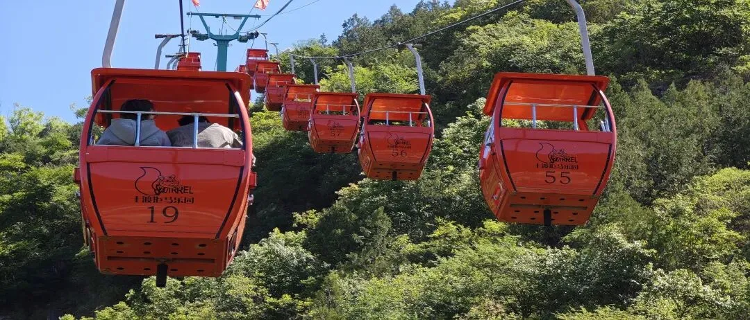天津旅游出发去十渡,北京房山十渡风景区游玩攻略