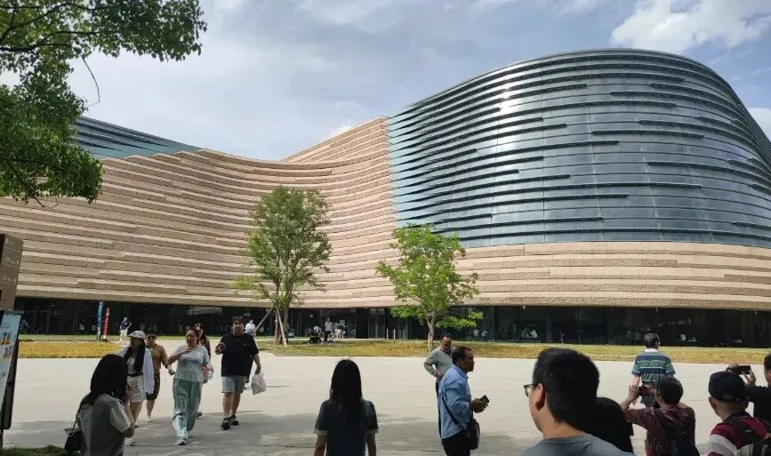 三星堆旅游攻略吃喝攻略:三星堆博物馆怎么看?怎么逛?