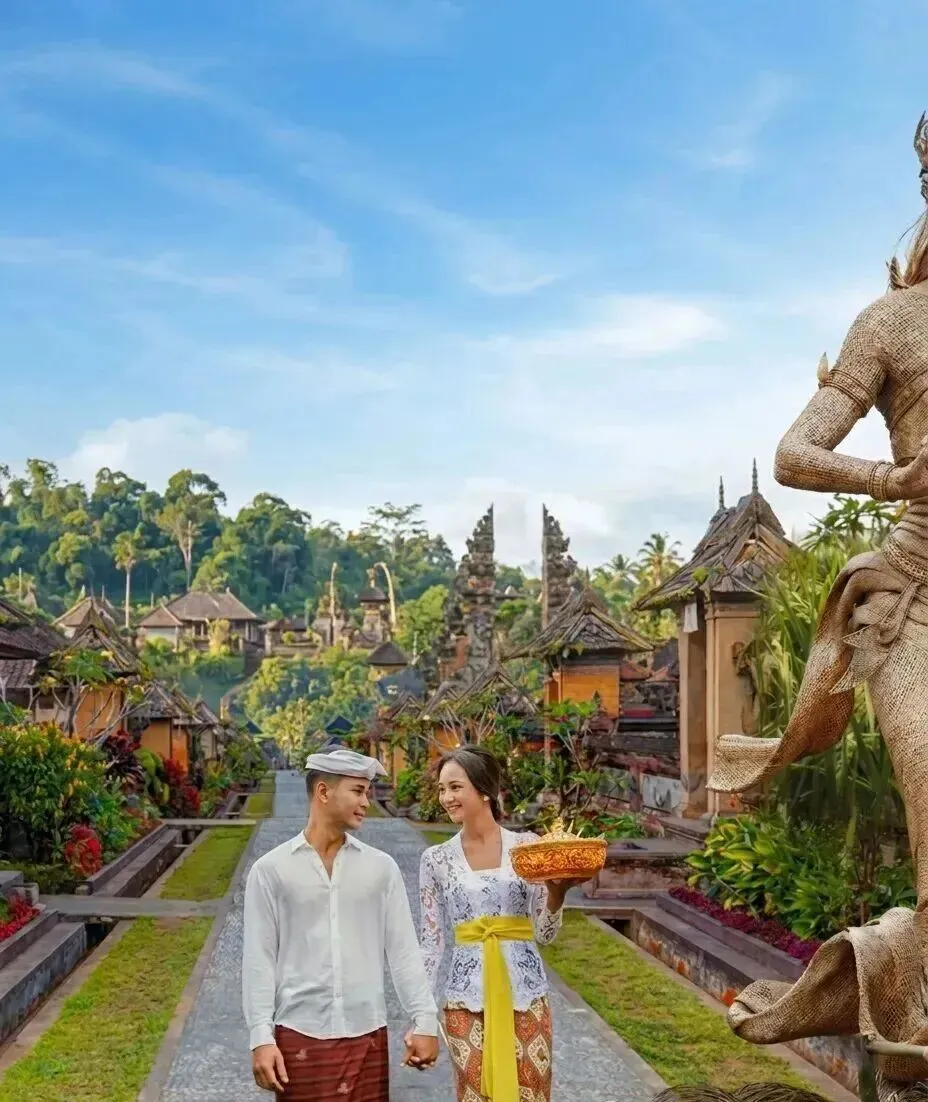 旅行指南 | 仅限7月!请查收你的“限定款”巴厘岛