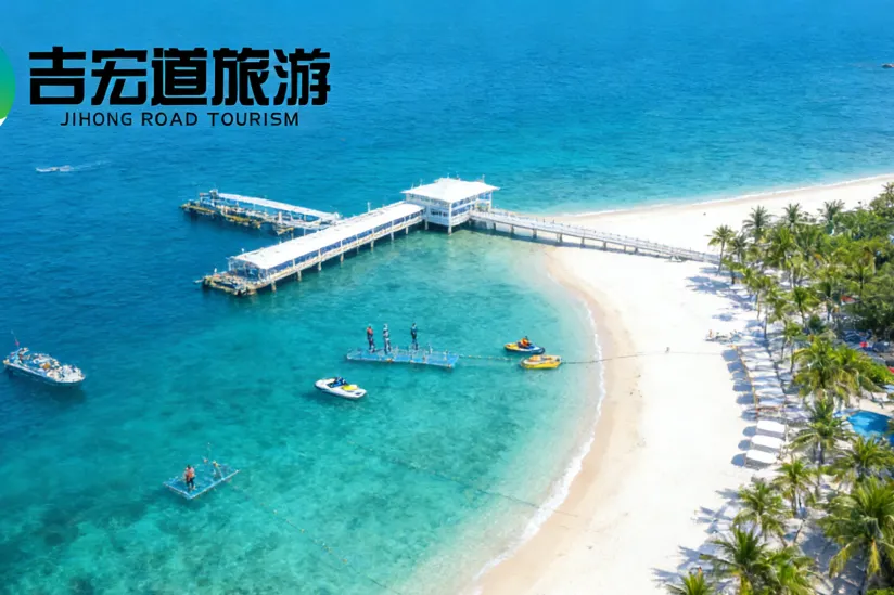 苏州出发西沙群岛游玩攻略|三天两晚赵述岛深度游!内舱六人间靠谱社团建优选