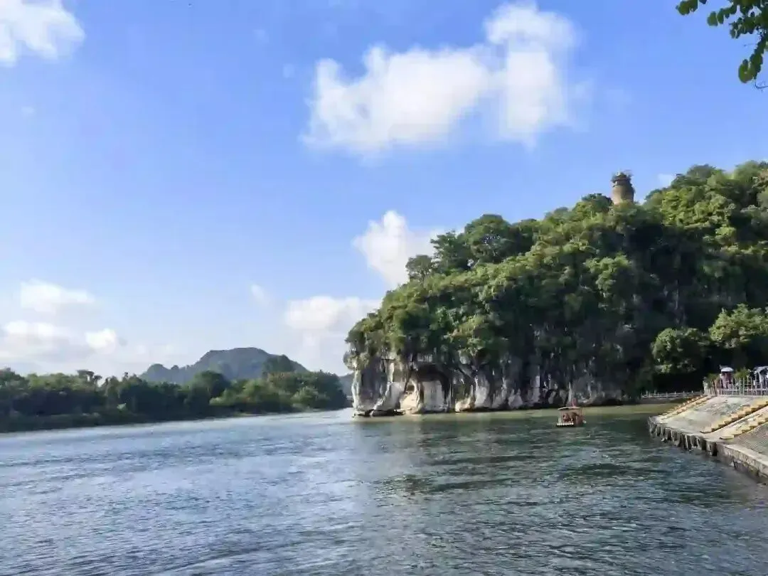 广西桂林-阳朔-柳州旅游攻略(7.9-7.14)