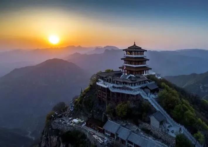 济源旅游攻略王屋山小浪底黄河三峡游玩路线及门票价格一览