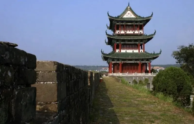 赣州市区及周边三日游旅游攻略