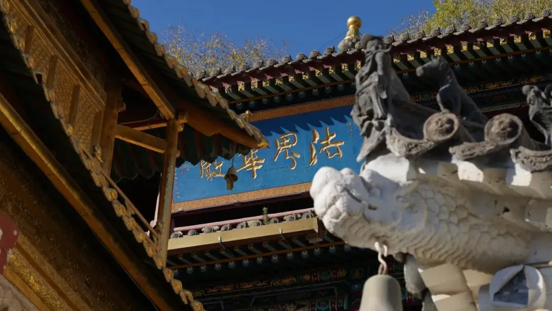 五台山二日游旅游攻略丨闻钟声,见文殊,遇见内心的清凉!