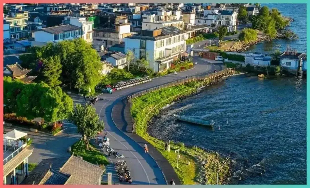 超适合女生独自散心旅行的3个城市,无需攻略,工作累了就挑一个去小住三五天!