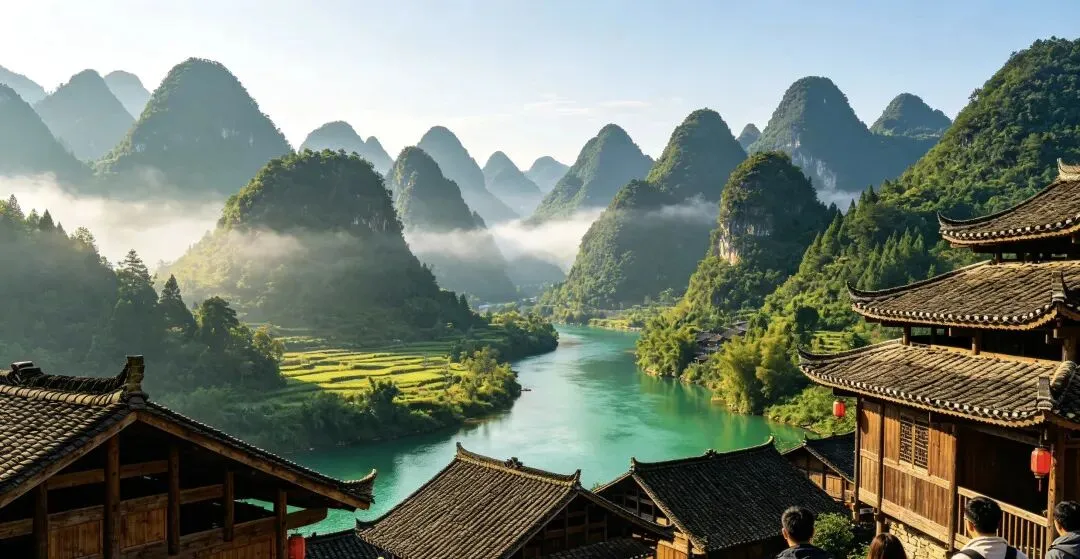 超全贵州旅行攻略!什么时候去、玩几天、去哪玩,一次说清(干货搜索款)
