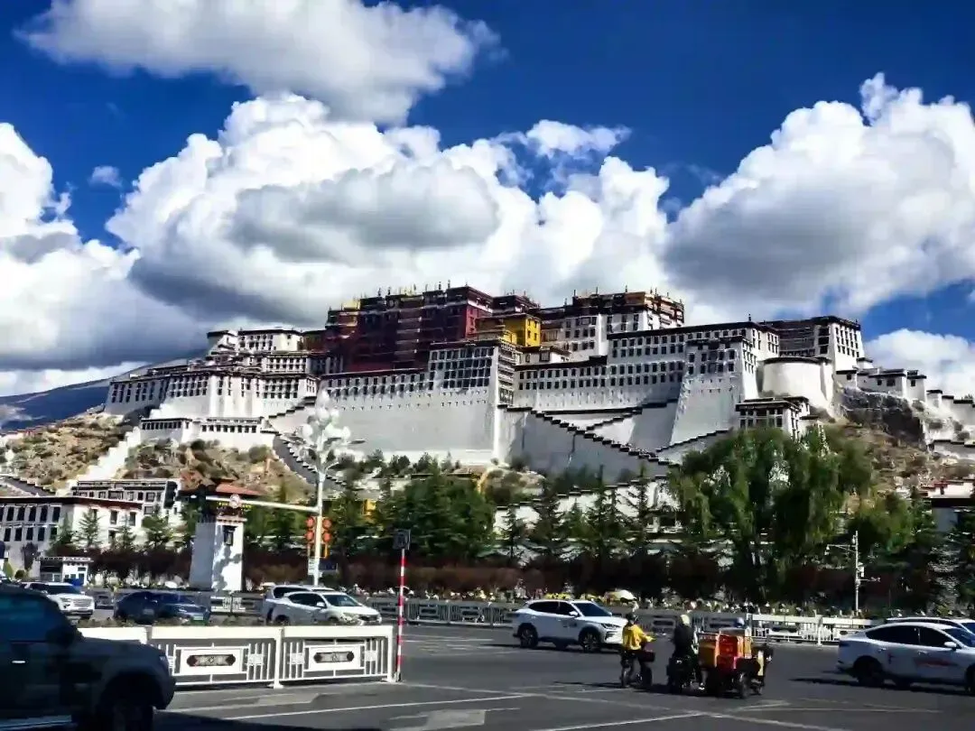 后悔去西藏没做攻略:旅行路线的选择