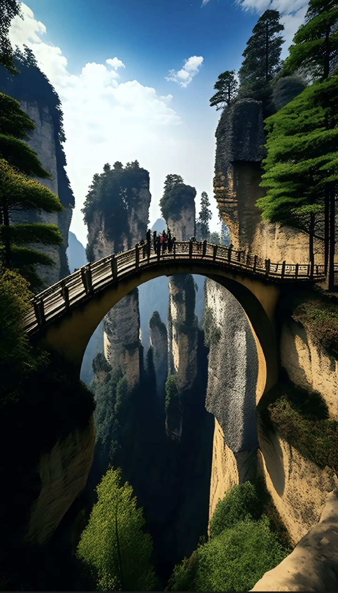 张家界完整旅游攻略(3天经典版|烟火休闲,适合短视频出行参考)