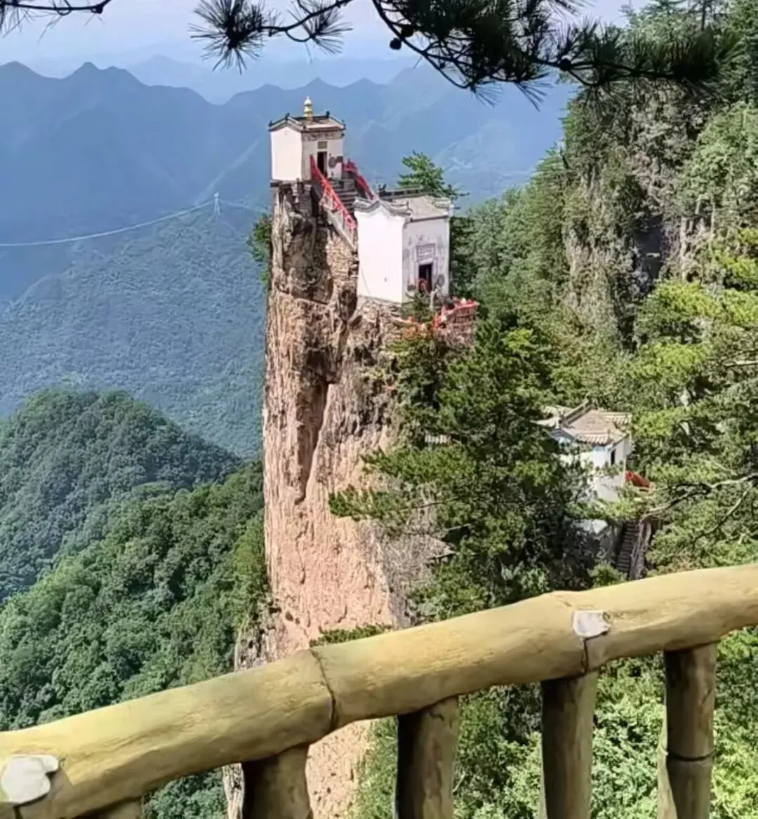 【假期去哪玩】塔云山旅游攻略→