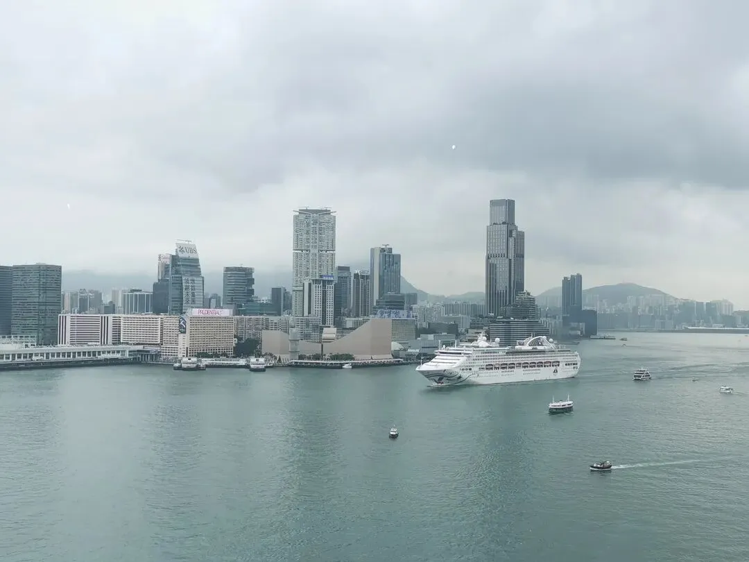 旅行 | 香港带娃一日游攻略