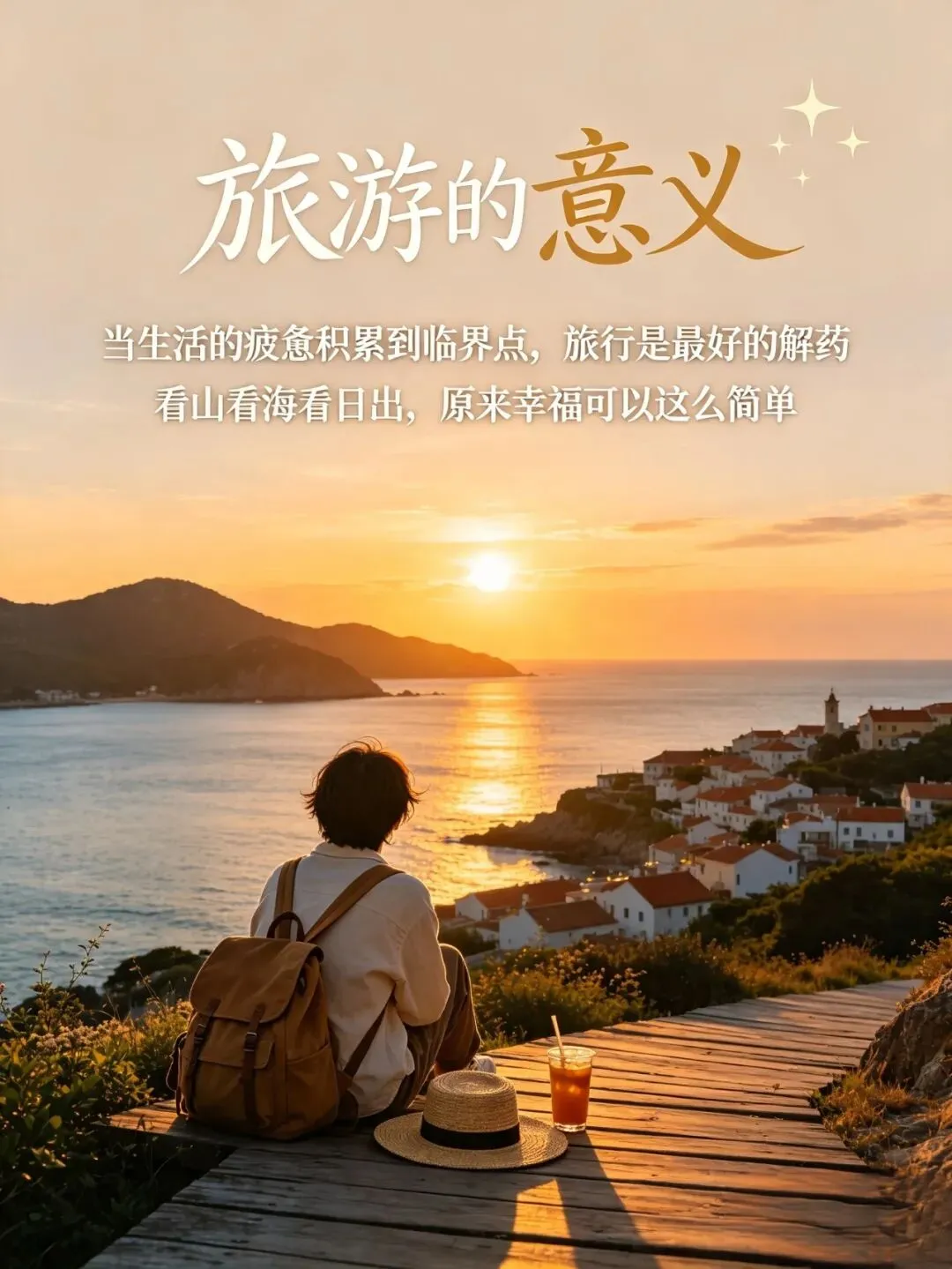 适合7-8月出行的6个最佳旅行地,无需攻略,心累了,就去小住三五天!!