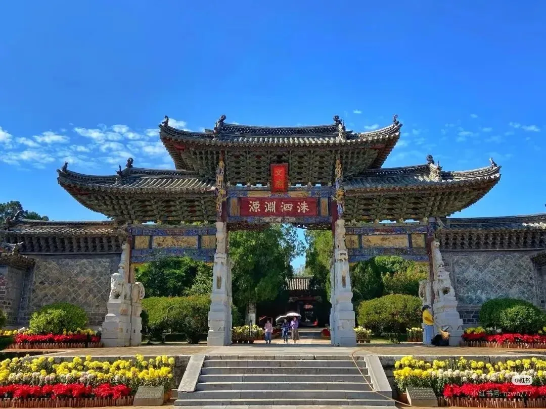 适合11月出发的6个旅游地,不费心做攻略、节奏慢,感觉累了,就去小住两三天.