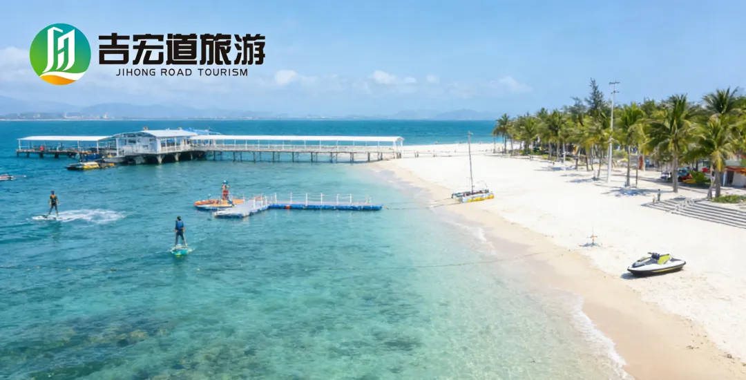 西沙长假出游攻略|高性价比西沙旅游旅行社推荐,三天两晚赵述岛深度跟团游团建出行超划算