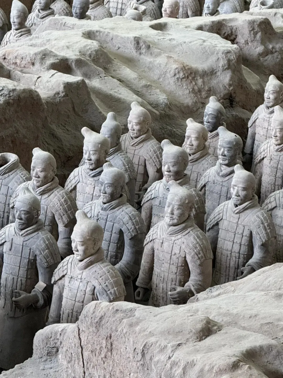 西安旅游攻略-亲子游兵马俑【2】