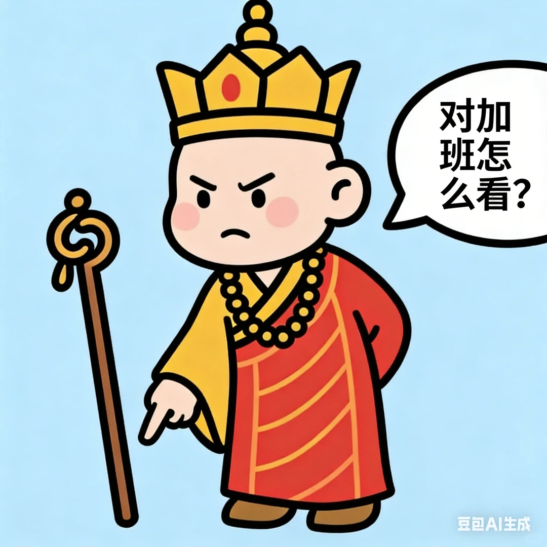 面试被问 “接受加班吗”？高情商回答模板