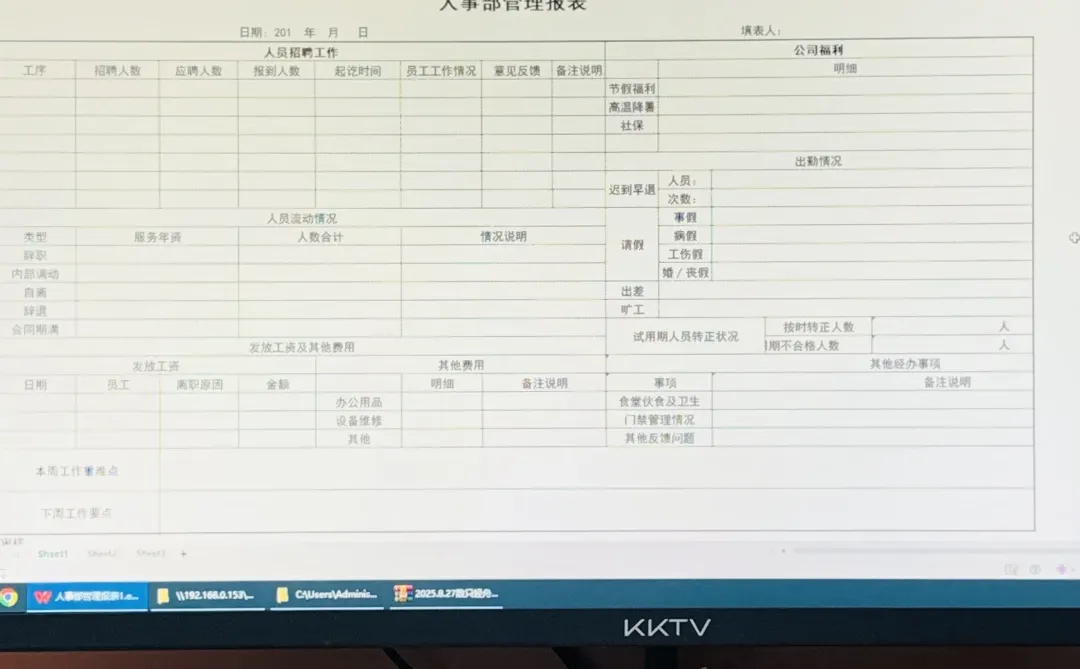 工作周报写不好，多少努力都白搭！！
