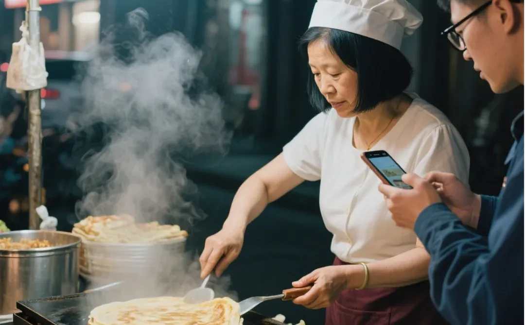 想找周结工作？这份扫码员岗位真香！