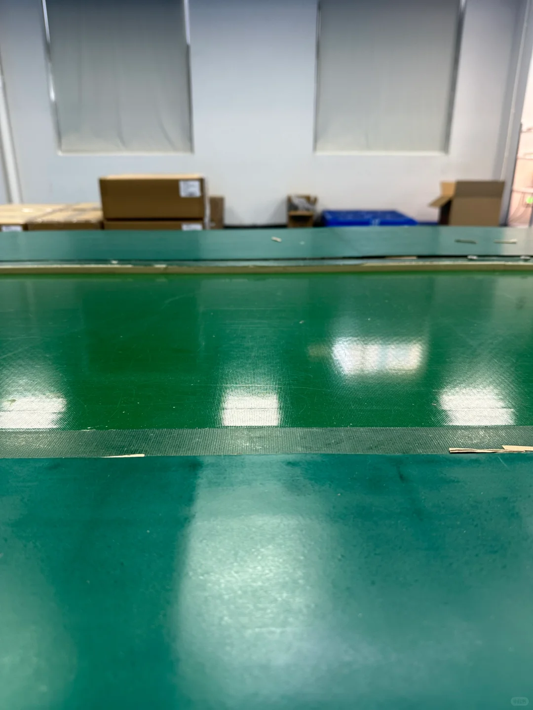 做周结的第一天