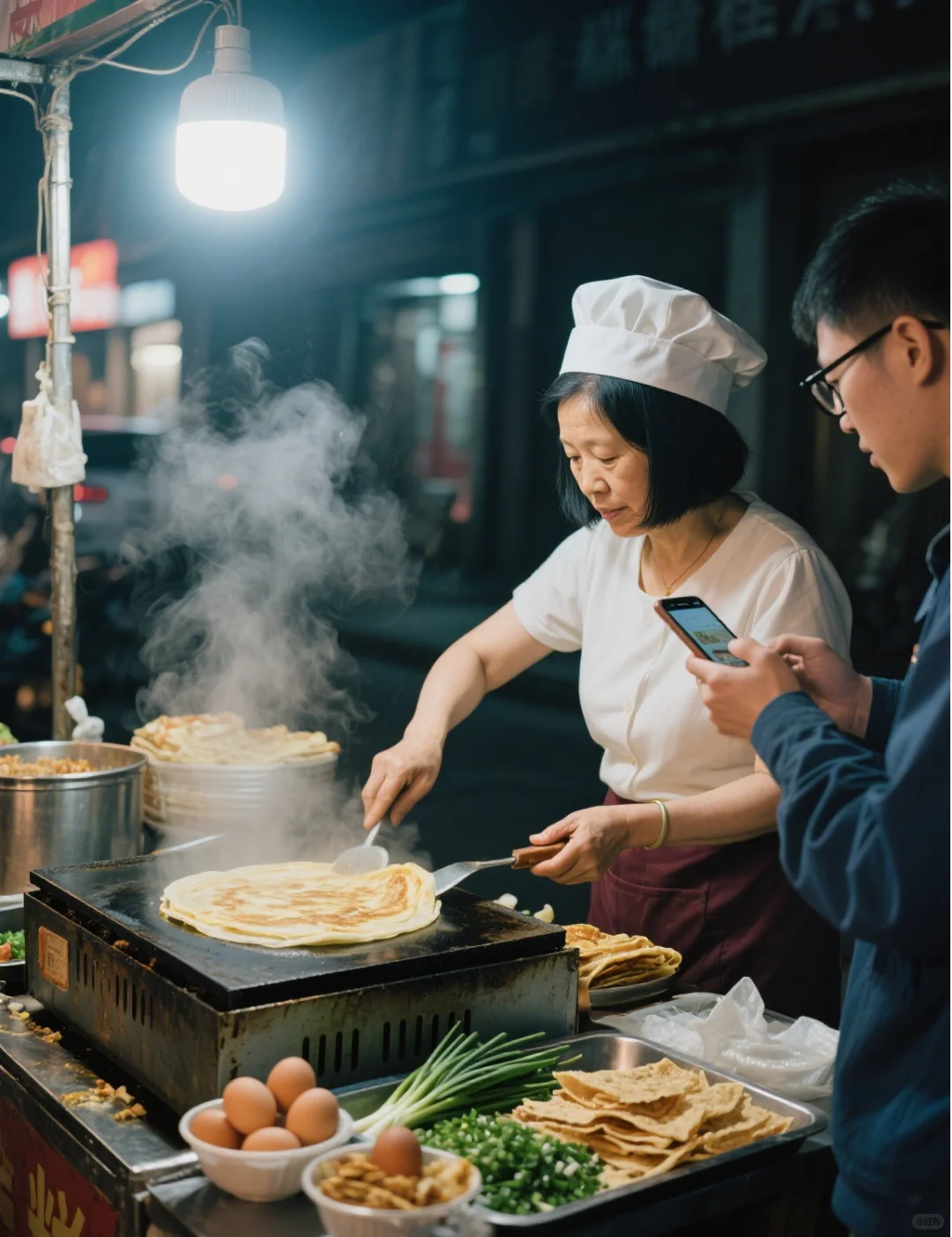 想找周结工作？这份扫码员岗位真香！