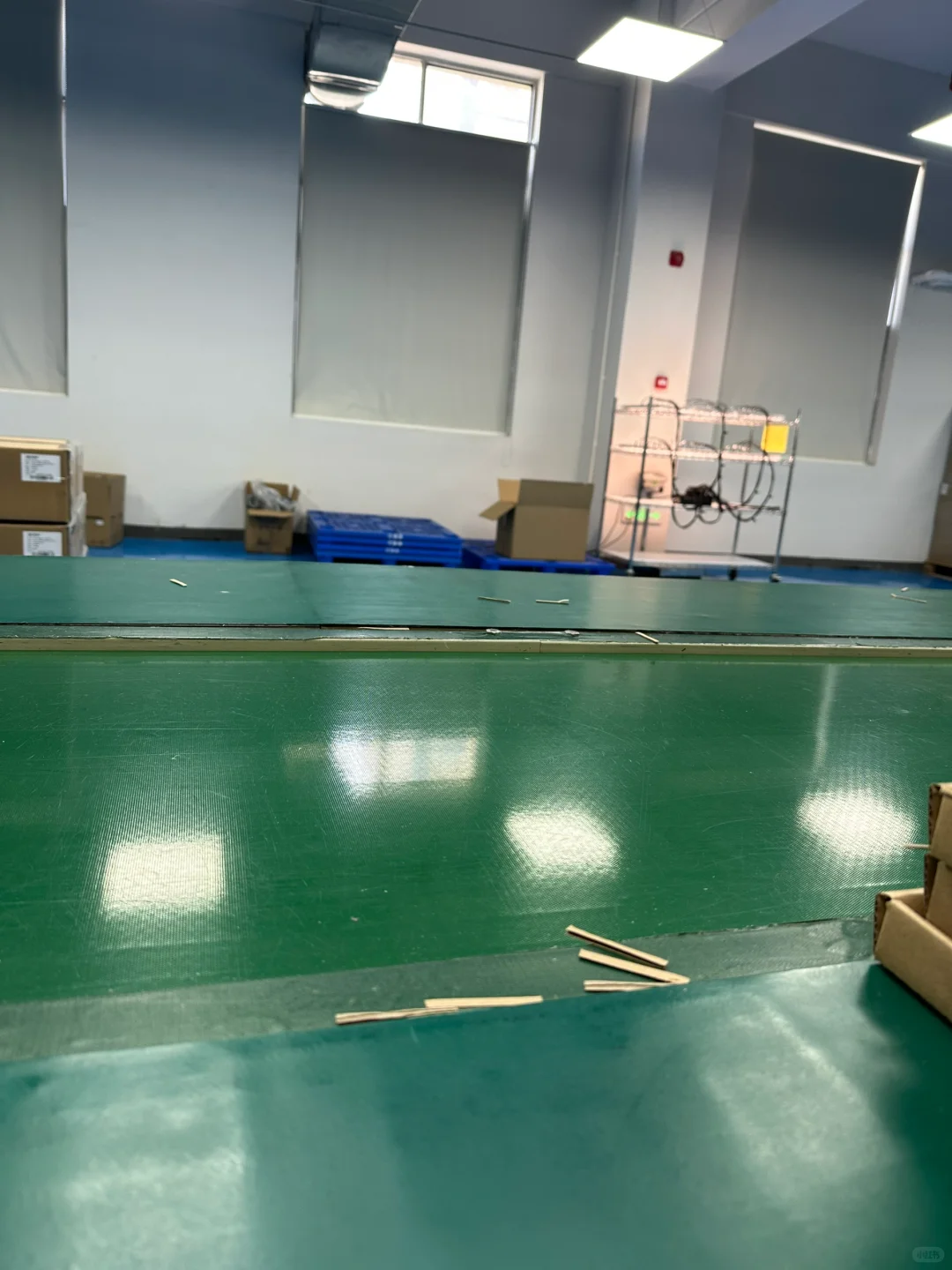 做周结的第一天