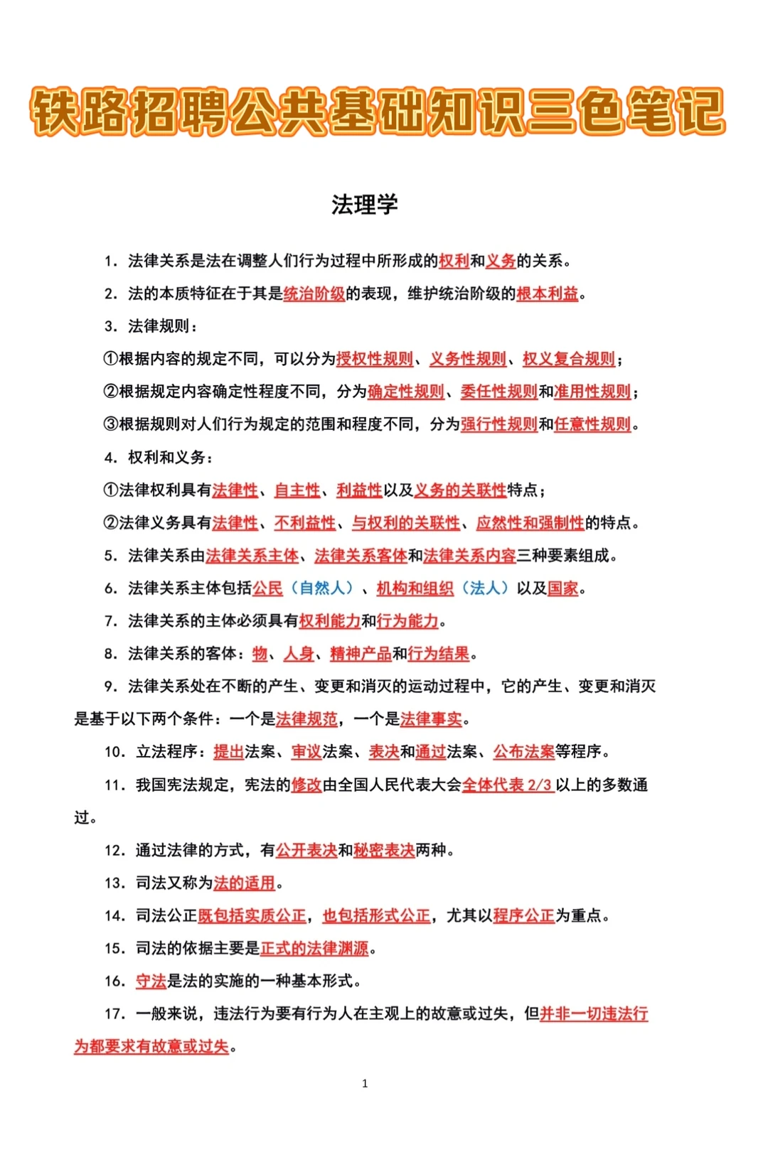 铁路招聘其实挺水的，重复率88%快来背！