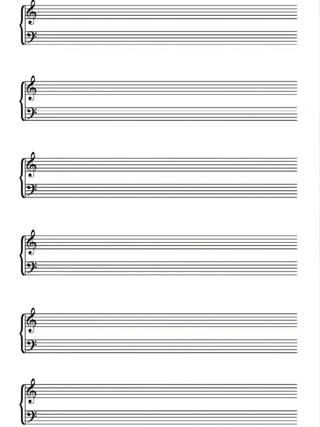 码住！史上最全打印纸～暑假就靠它了