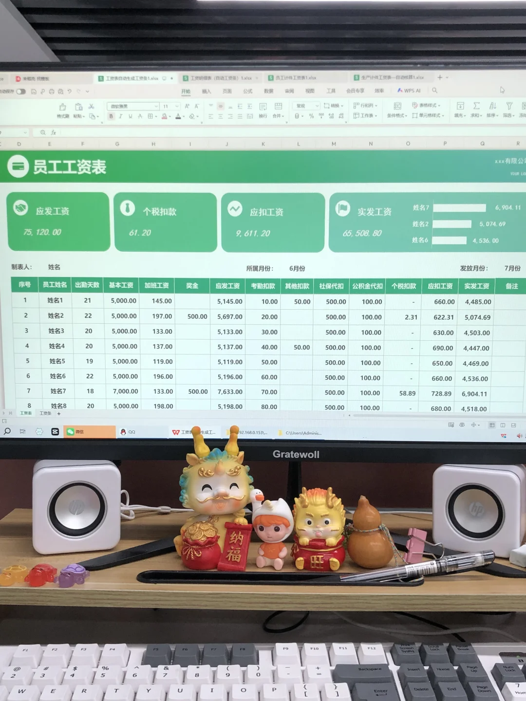 这大概就是我和人事大神的区别吧……