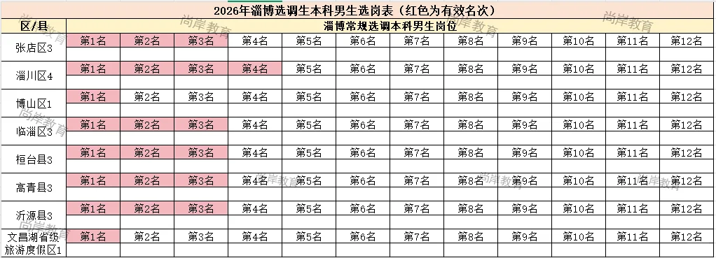 #选调面试选岗#尚岸教育#山东政法学院