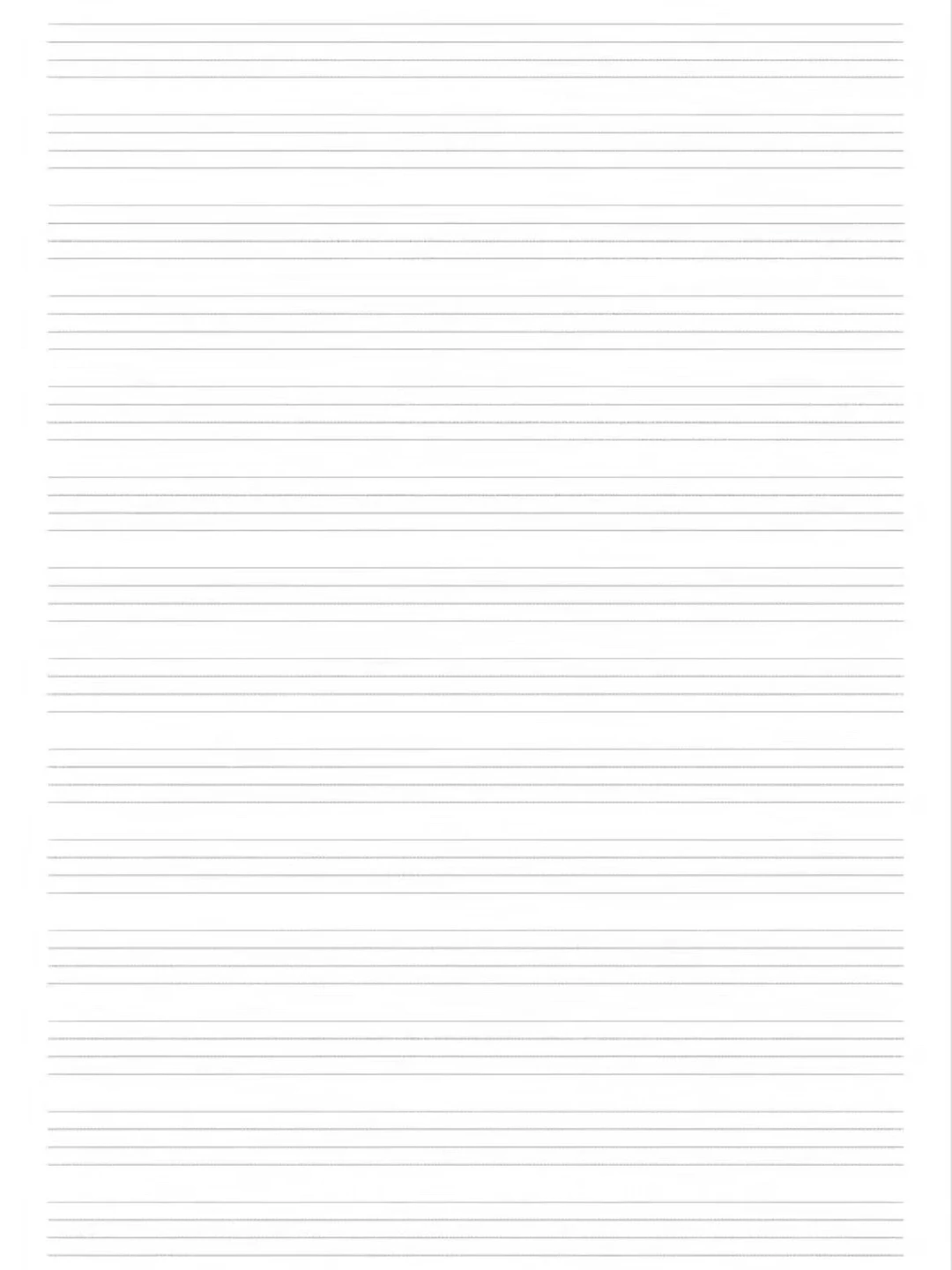 超全的打印纸合集来了❗️