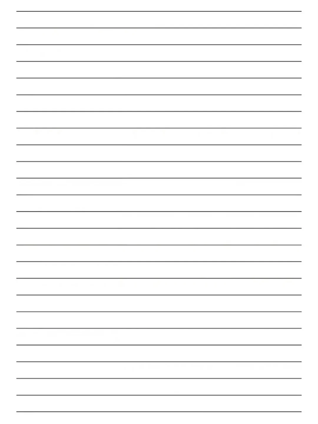 码住！史上最全打印纸～暑假就靠它了