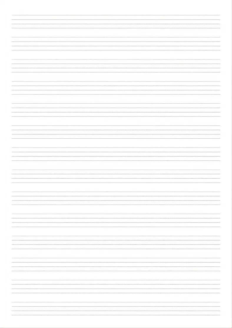 史上最全打印纸