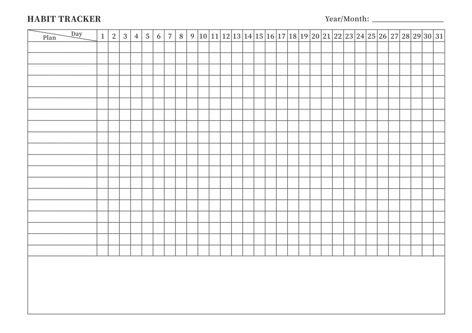 告别摆烂💪10+计划表模板直接存🔥