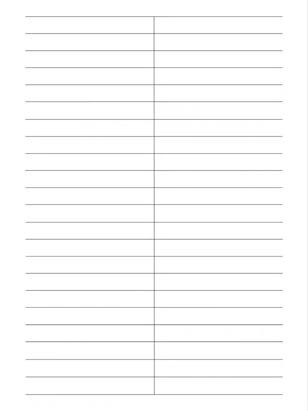 超全的打印纸合集来了❗️