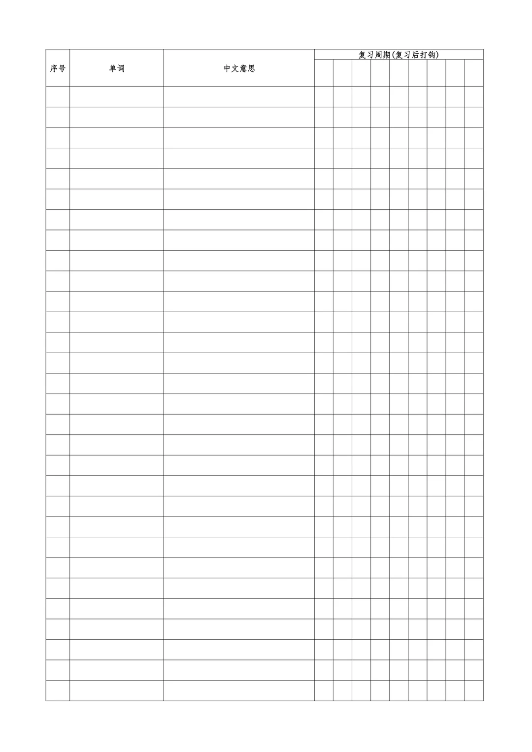 告别摆烂💪10+计划表模板直接存🔥