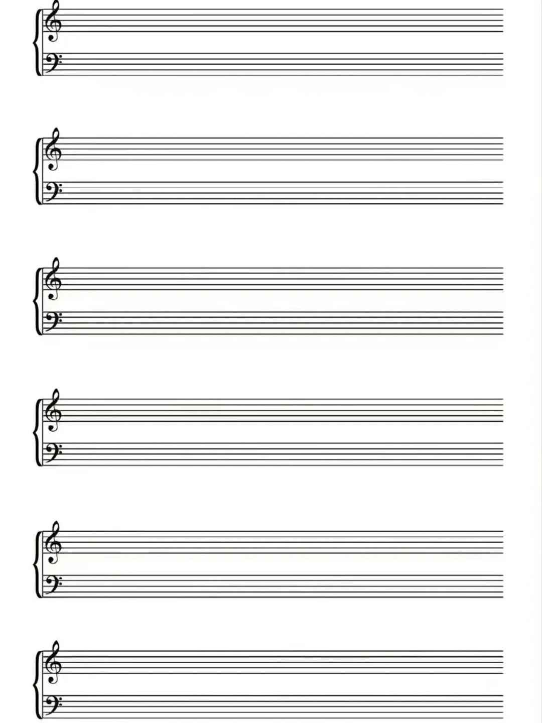 超全的打印纸合集来了❗️