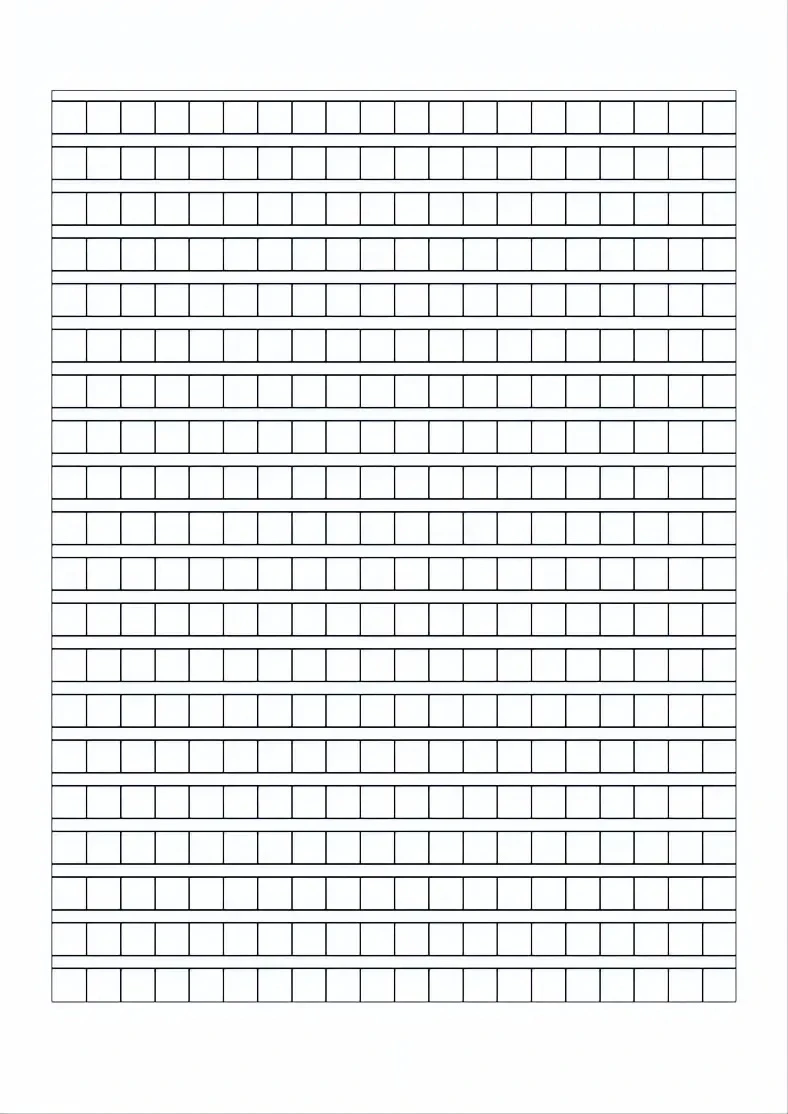 史上最全打印纸