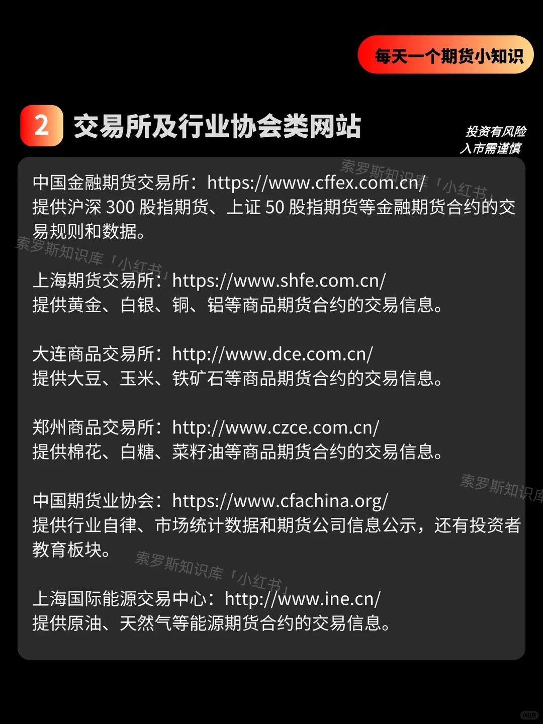 🔥期货小白/进阶必看！做交易必备的网站