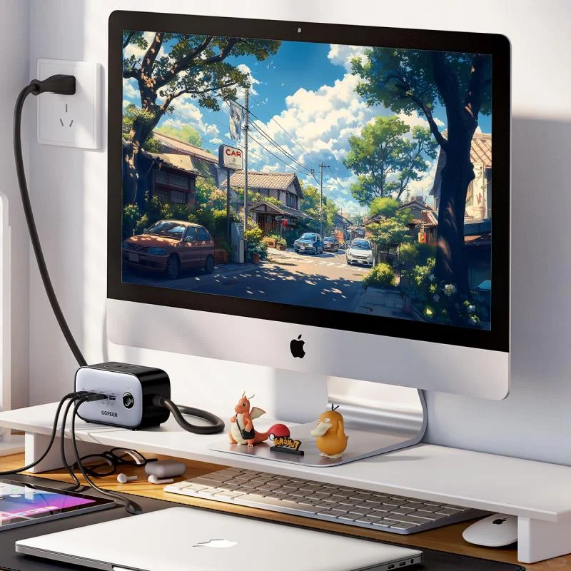 手机壁纸推荐！ins风乡村街道太治愈🔥