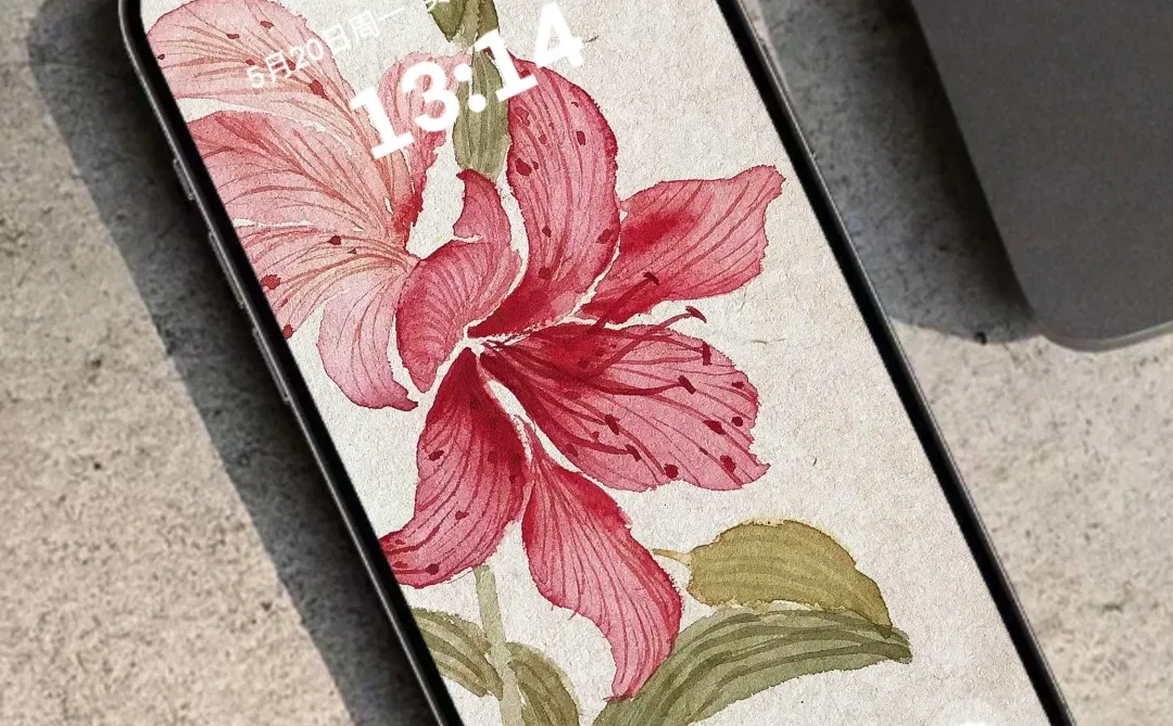 国风美学｜壁纸