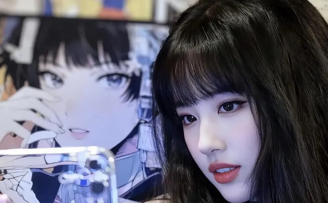 救命！这个壁纸好酷！