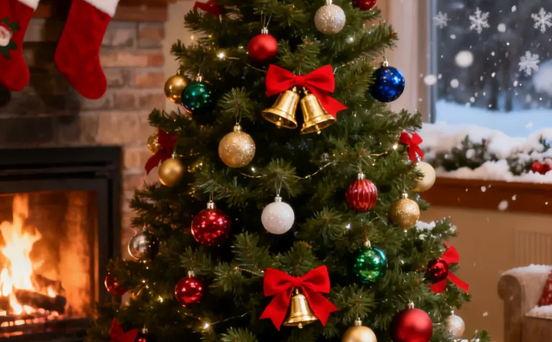 冬日治愈壁纸❄️🎄