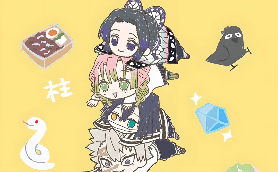 壁纸分享丨鬼灭之刃