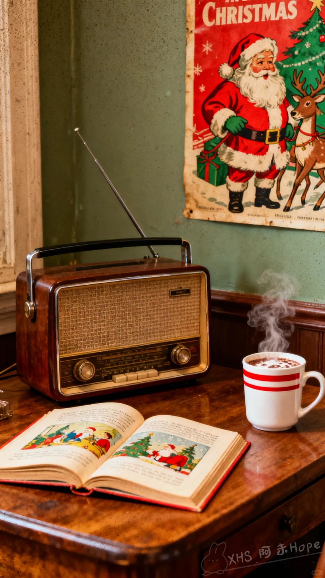 冬日治愈壁纸❄️🎄