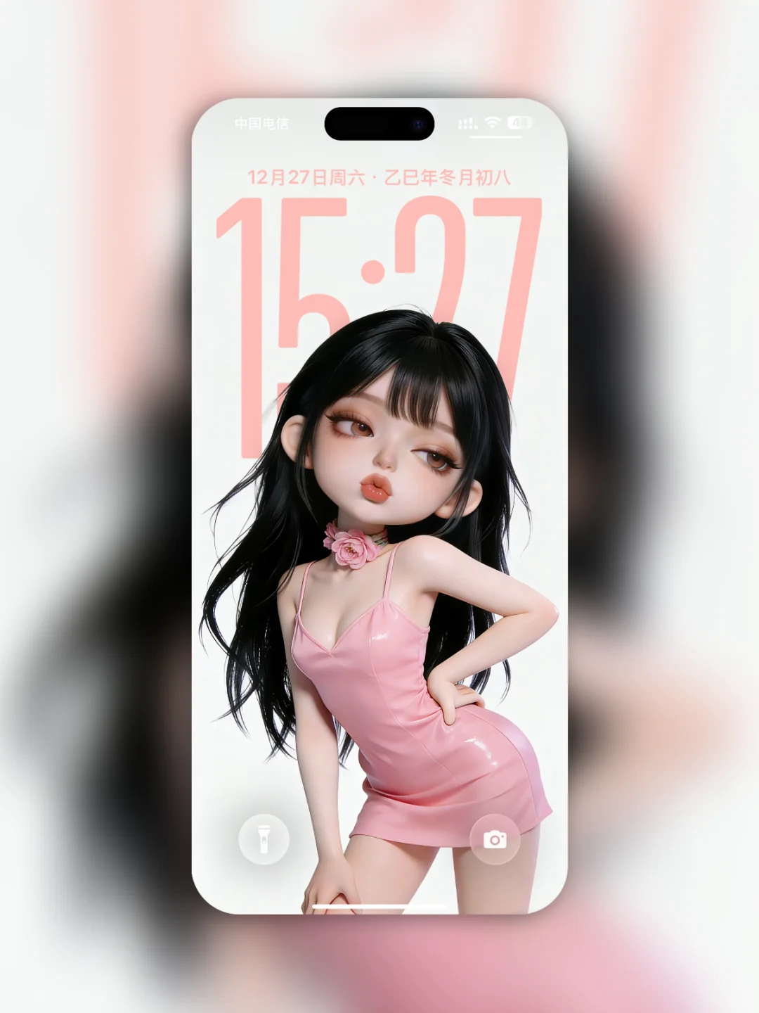 319| 苹果ios26高清景深壁纸